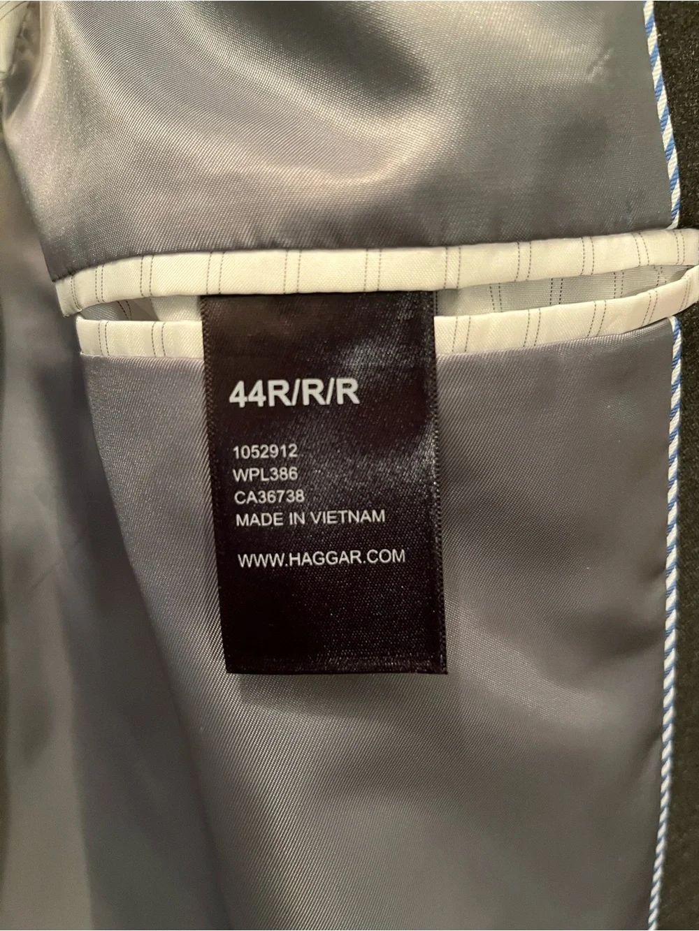 Haggar classic two